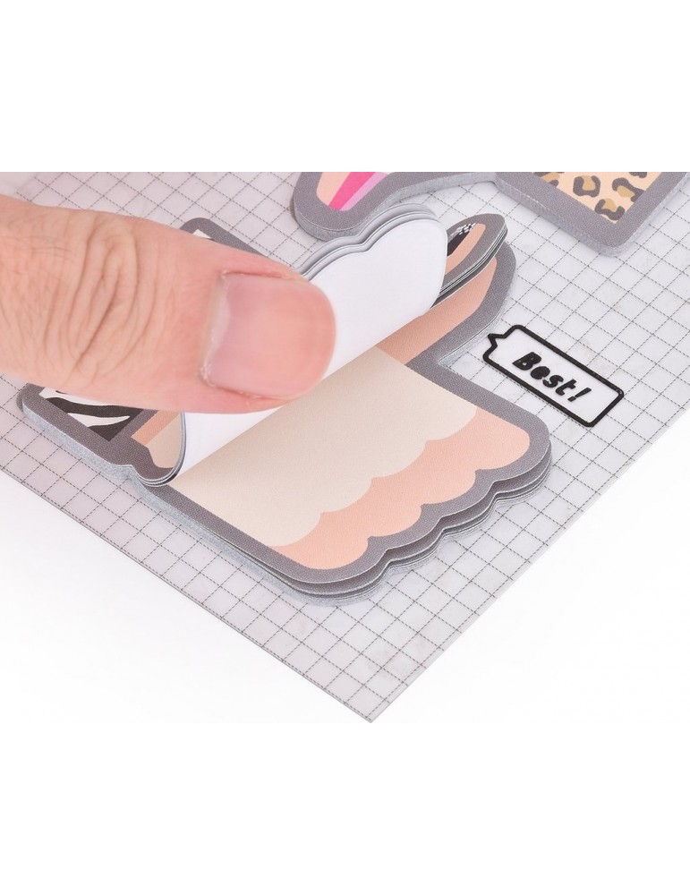 2 Pack Thumb Up Series Sticky Notes